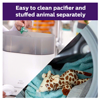 slide 16 of 29, Philips 0 M+ Soothie Snuggle 1 ea, 1 ca