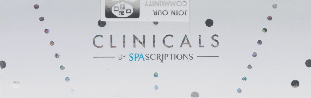 Spascriptions Clinicals Ready Set Glow Facial Serum 1 Ea 1 Ct | Shipt