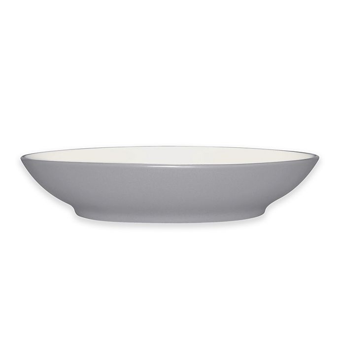 slide 1 of 1, Noritake Colorwave Coupe Pasta Bowl - Slate, 1 ct