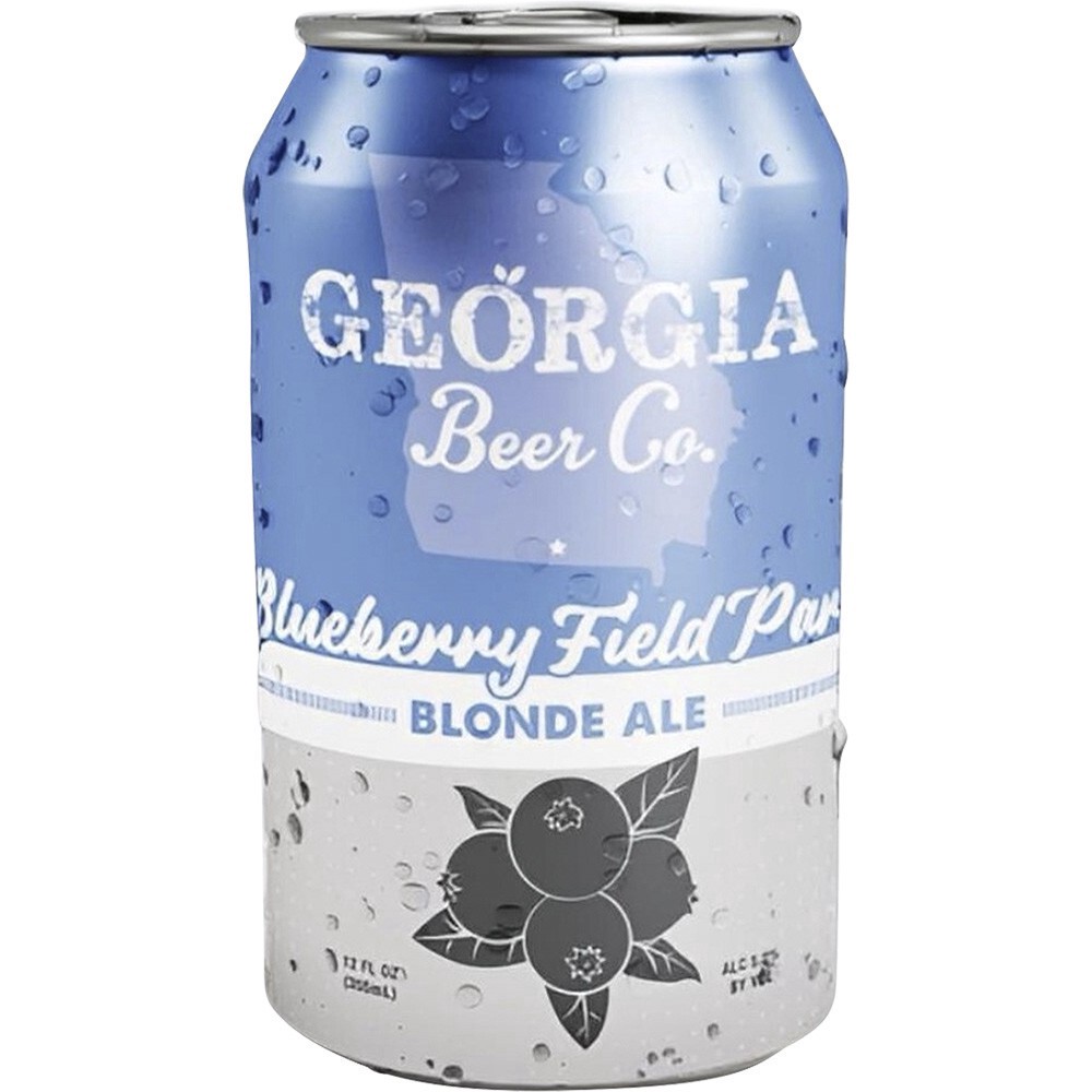 slide 1 of 1, Georgia Beer Blueberry Field P, 6 ct; 12 oz