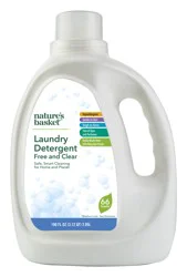 Nb Free Clear Laundry Detergent