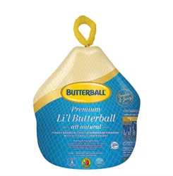 Butterball Li'l Turkey in Gravy