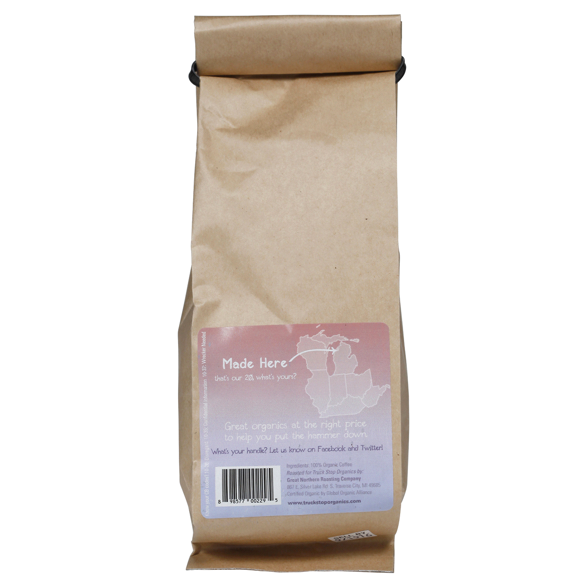 slide 2 of 3, Truck Stop Og Coffee Daybreak Roast Ground For Drip, 12 oz