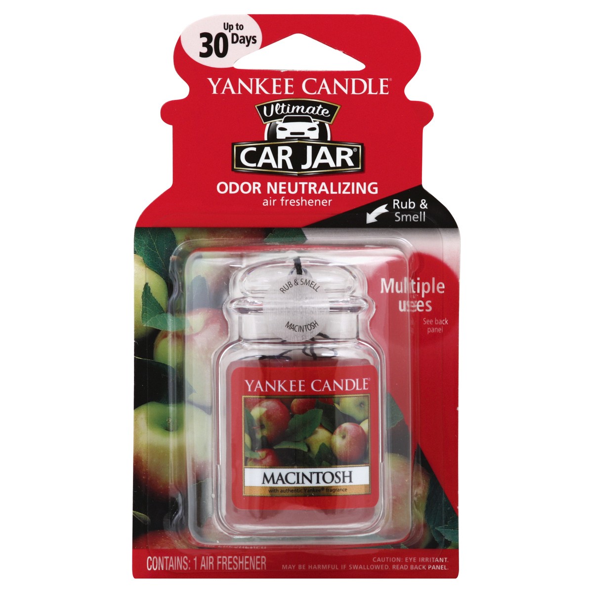 slide 3 of 3, Yankee Candle Air Freshener 1 ea, 1 ct