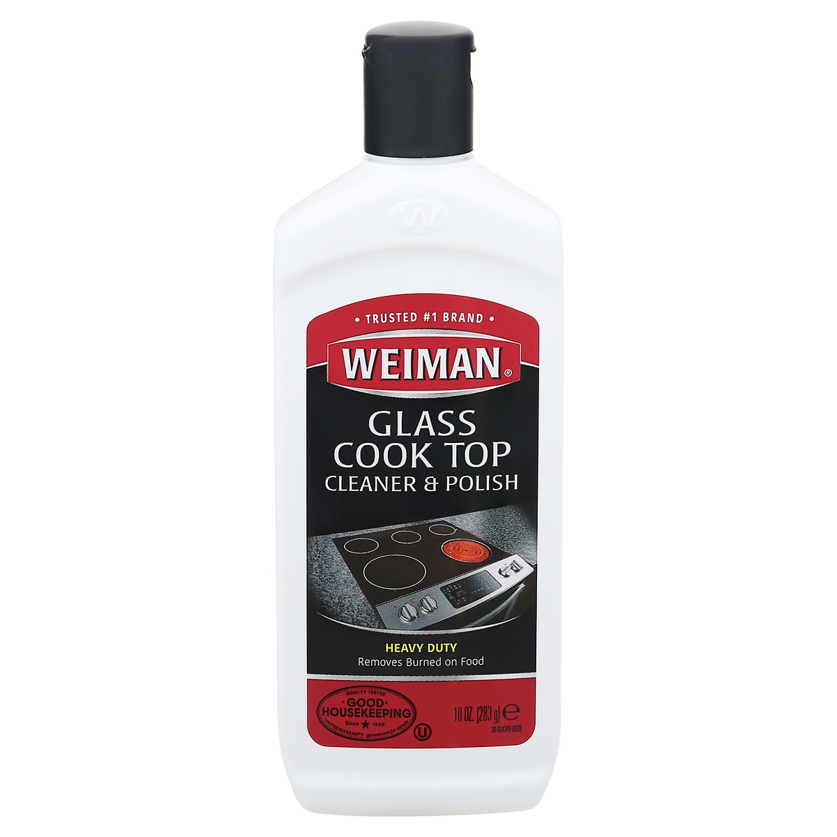 slide 1 of 2, Weiman Glass Cook Top Heavy Duty Cleaner & Polish, 