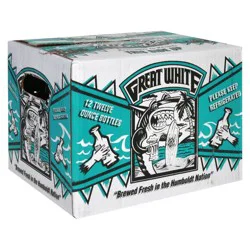 Lost Coast Brewery Great White