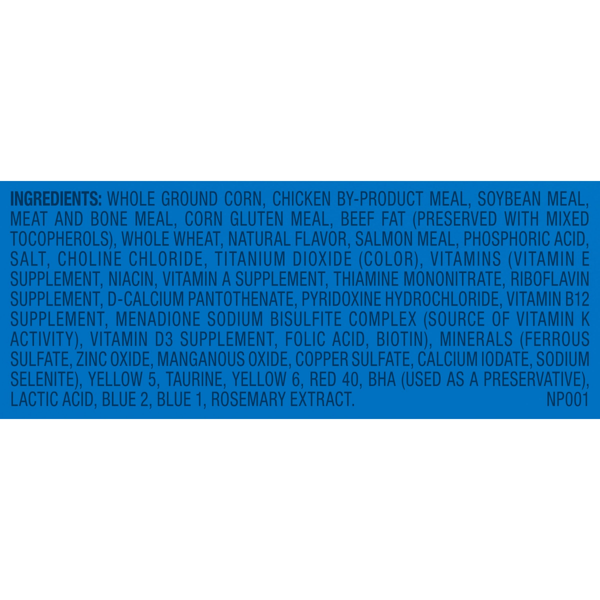 slide 5 of 7, 1/20Lb 9Lives Dly Essntls, 20 lb