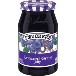 Smucker's Jelly, Grape