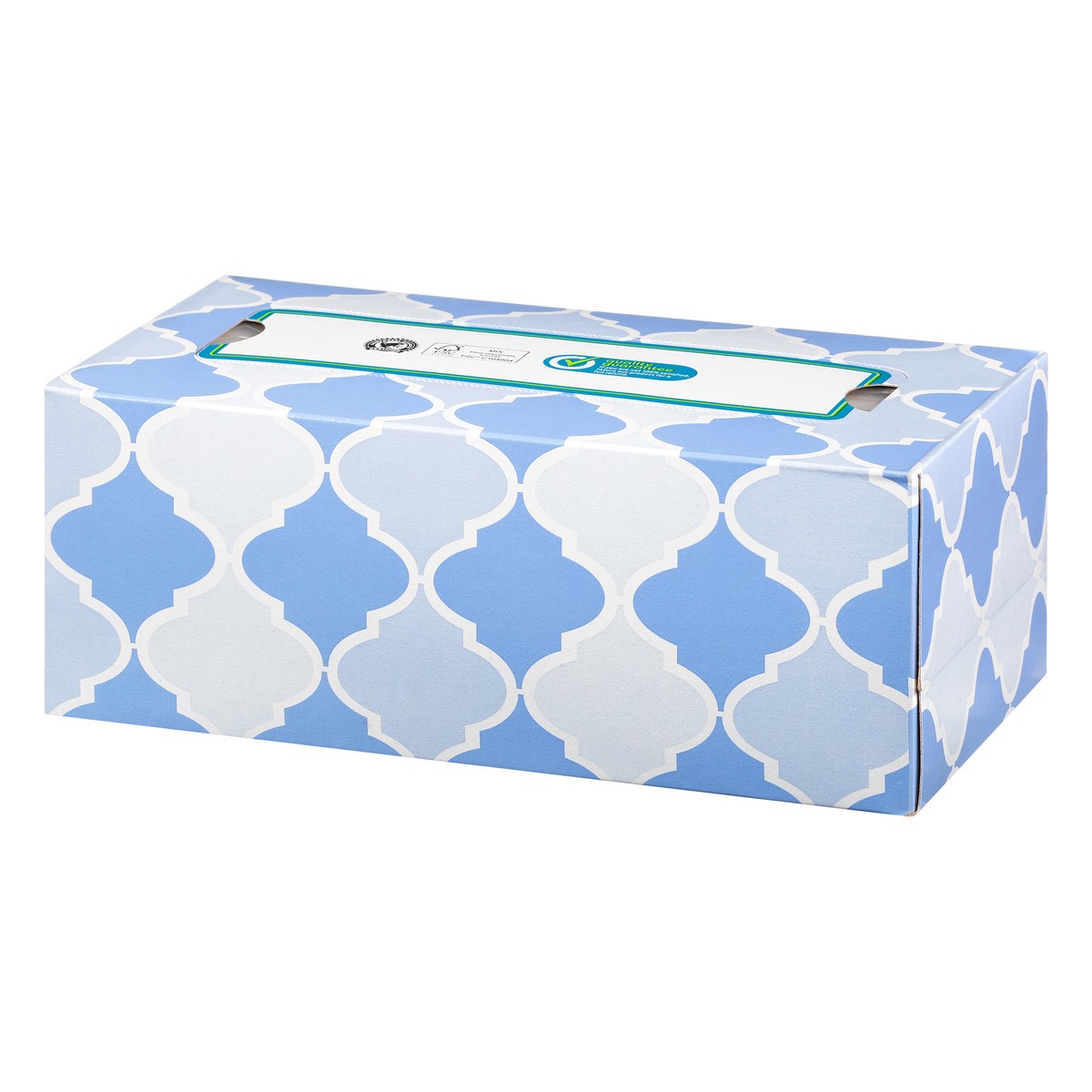 slide 9 of 9, Simply Done 2-Ply So Soft Unscented Facial Tissue 160 ea, 160 ct