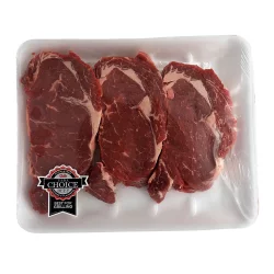 Value Pack Bone In Rib Eye Steak