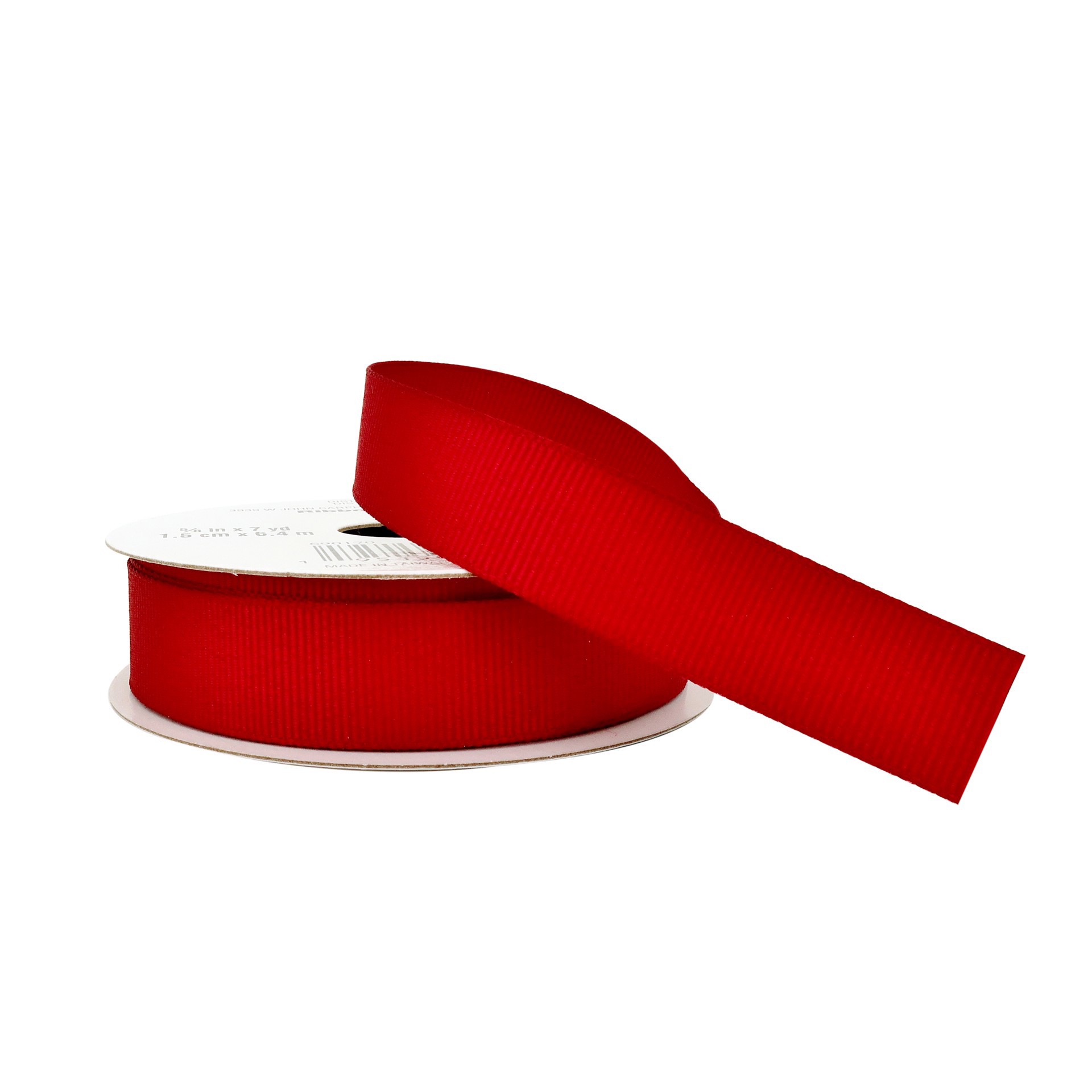slide 3 of 3, 5/8" X 7yd. Grosgrain Ribbon By Celebrate It, 5/8 in x 7 yd