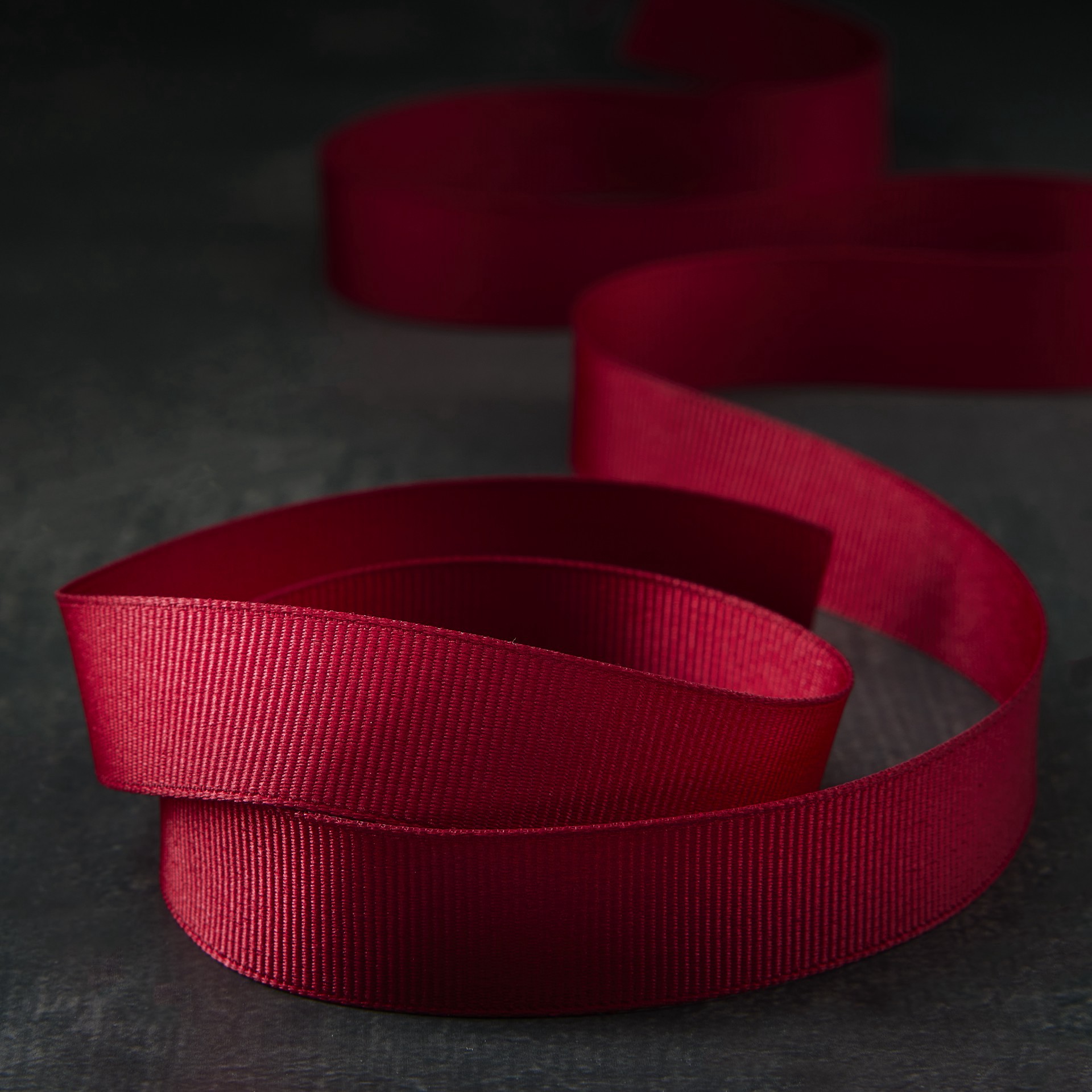 slide 2 of 3, 5/8" X 7yd. Grosgrain Ribbon By Celebrate It, 5/8 in x 7 yd
