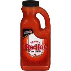 Frank's RedHot Original Cayenne Pepper Hot Sauce