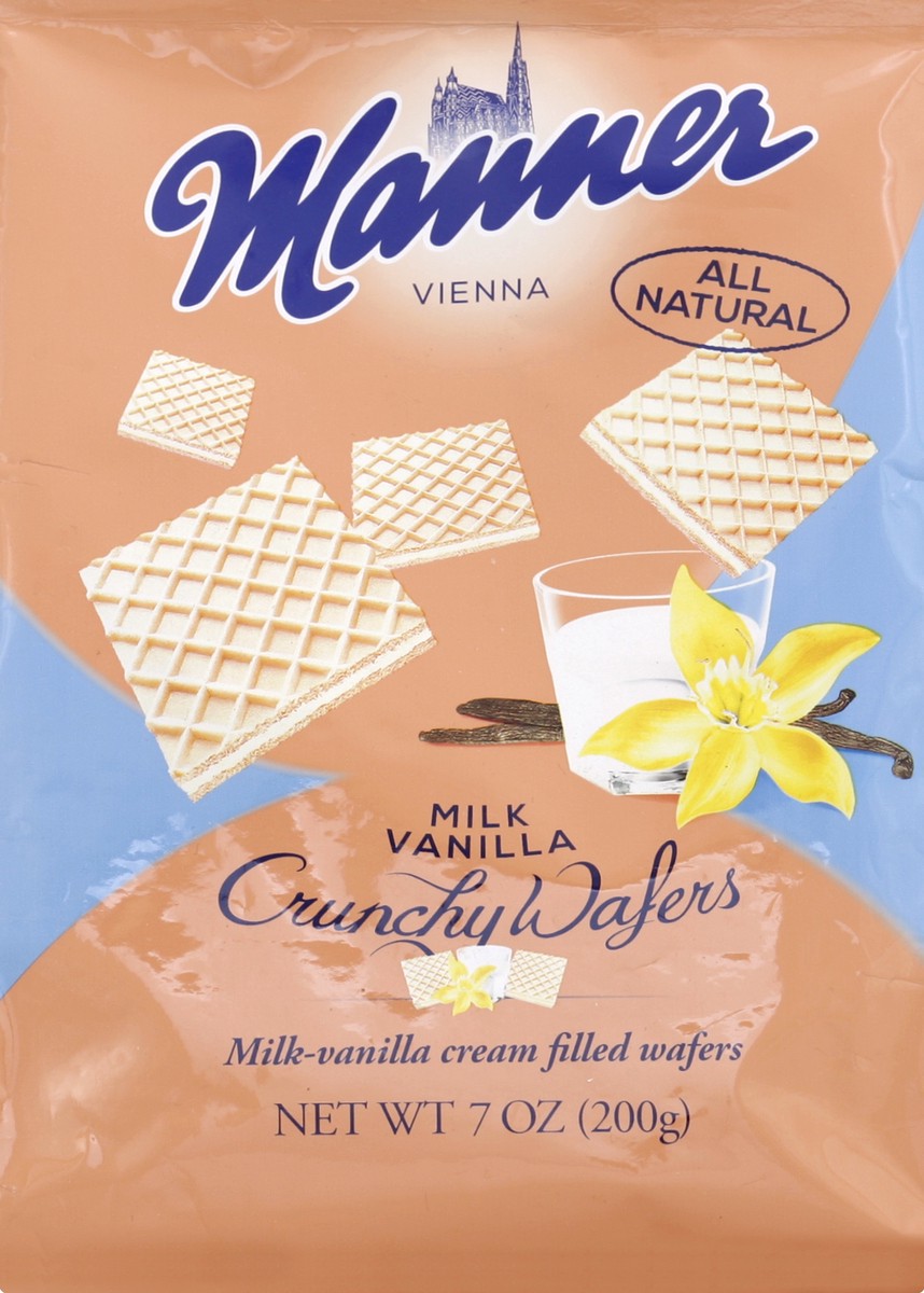 slide 4 of 5, Manner Wafers 7 oz, 7 oz