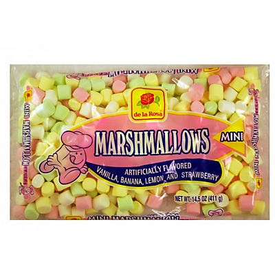 slide 1 of 1, De la Rosa Mini Marshmallows, 14.5 oz