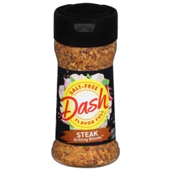Mrs. Dash Salt-Free Steak Grilling Blends 2.5 oz