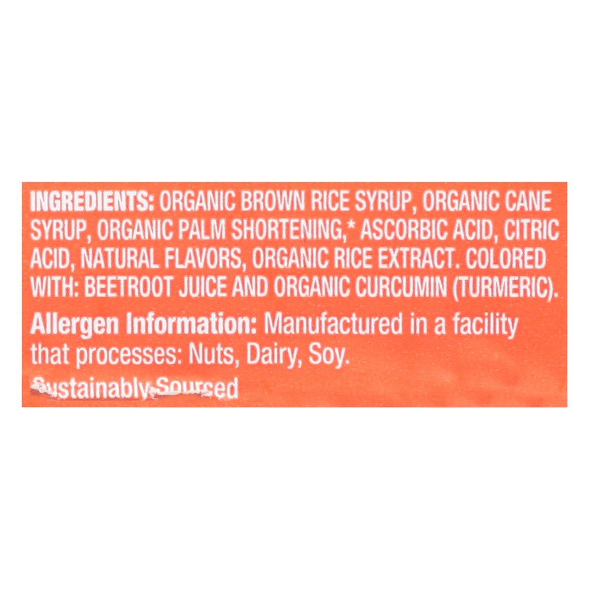 slide 11 of 14, Torie & Howard Chewie Fruities Organic Blood Orange & Honey Candy Chews 2.1 oz, 2.1 oz