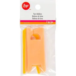 Boye@ Yarn Bobbin Yellow/Orange