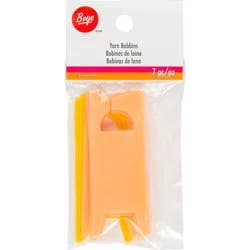 Boye@ Yarn Bobbin Yellow/Orange