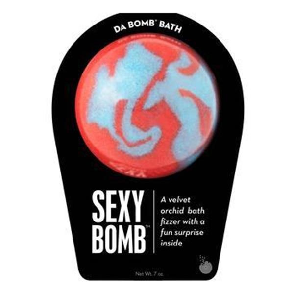 slide 1 of 1, Da Bomb Sexy Bath Bomb, 1 ct