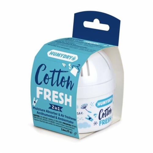 slide 1 of 1, Humdry Mini Cotton, 2.6 oz