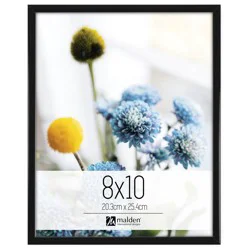 Malden Tabletop Frame, Black, 8x10
