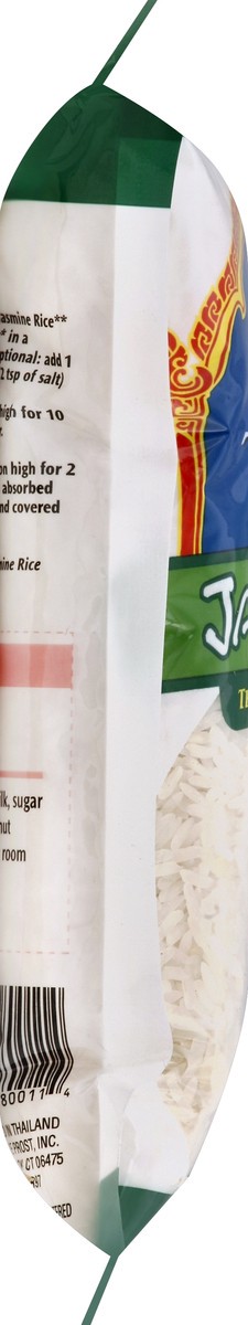 slide 3 of 5, A Taste Of Thai Jasmine Rice, 17.6 oz