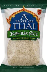 A Taste of Thai Jasmine Rice 17.6 oz