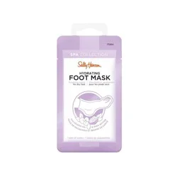 Sally Hansen Spa Collection 71264 Hydrating Foot Mask - 0.88 fl oz