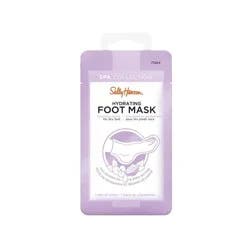 Sally Hansen Spa Collection Hydrating Foot Mask - 0.88 fl oz
