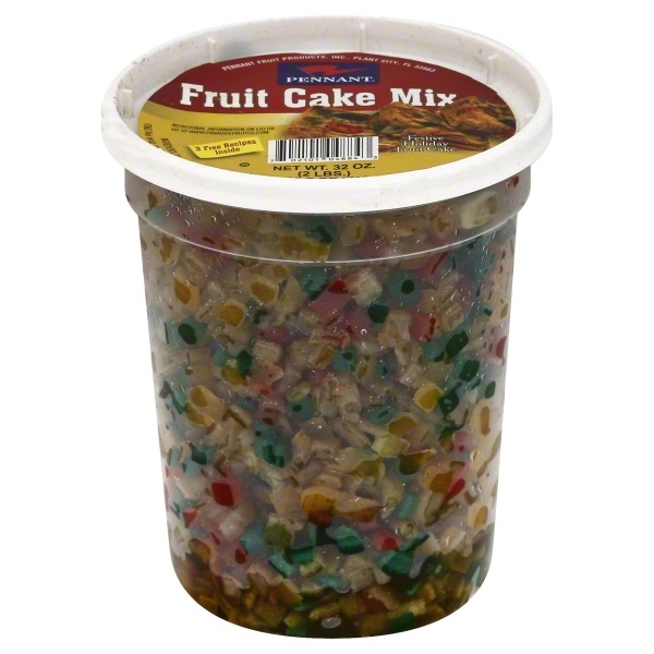 Pennant Fruit Cake Mix 32 oz 32 oz Shipt