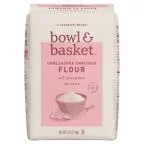Bowl & Basket Pre-Sifted Unbleached Enriched All Purpose Flour