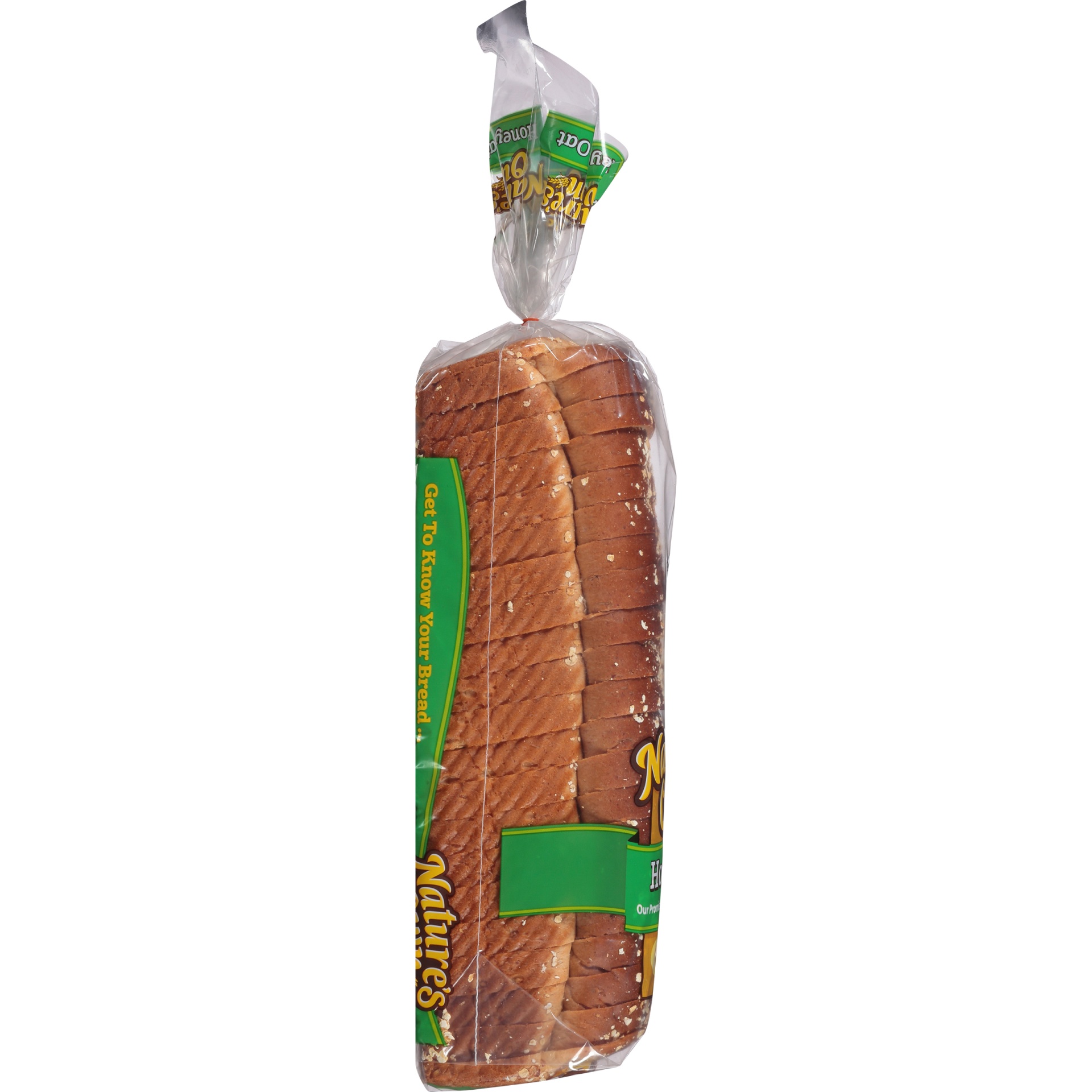Nature's Own Honey Oat Sliced Bread 20 oz Shipt