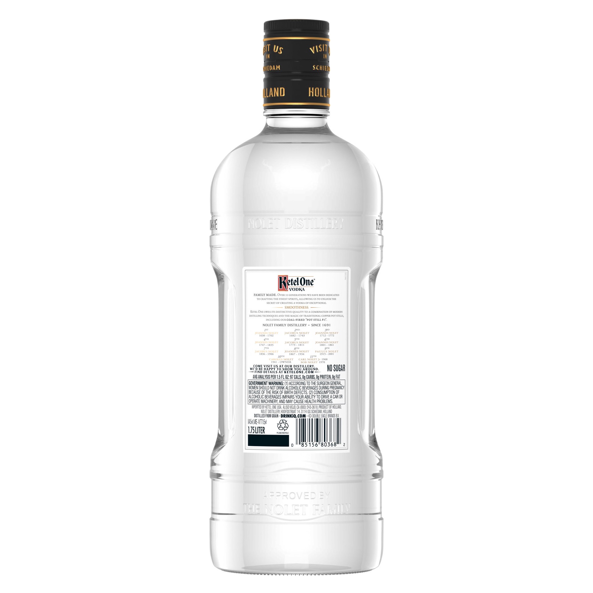 slide 3 of 8, Ketel One Vodka, 1.75 L, 1.75 liter