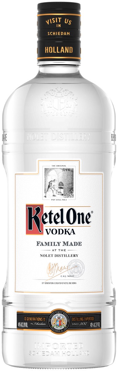 slide 1 of 8, Ketel One Vodka, 1.75 L, 1.75 liter