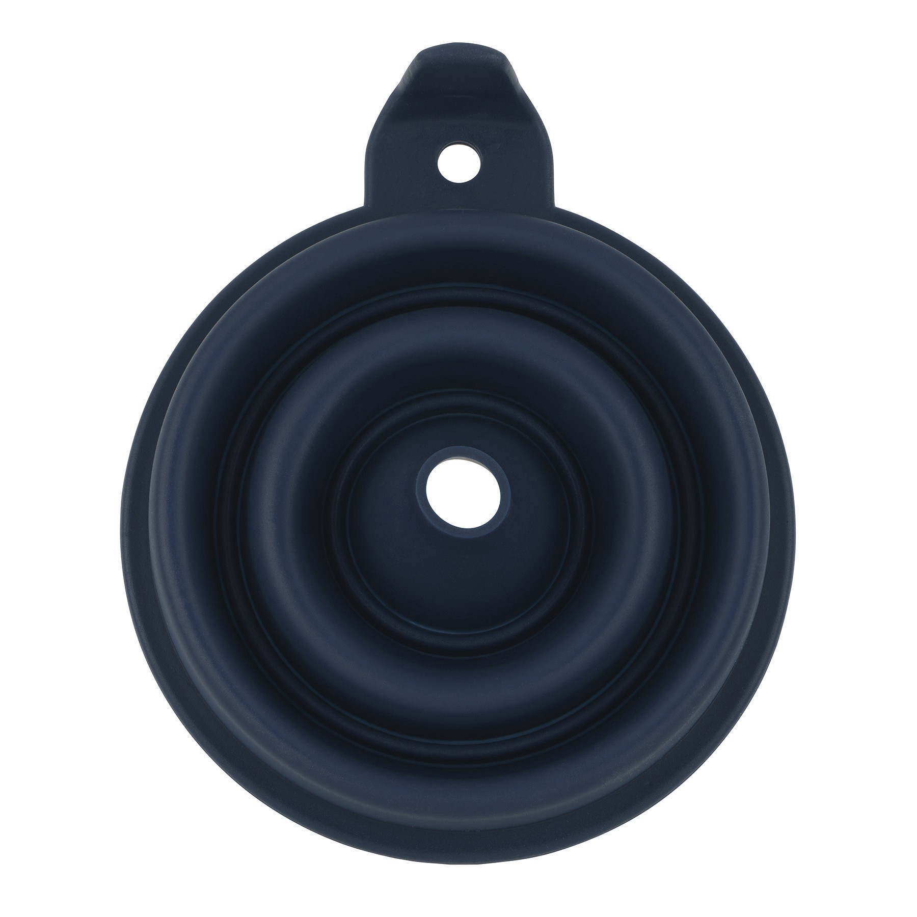 slide 2 of 2, Collapsible Funnel By Makery, 2.95 in x 3.5 in x 2.5 in