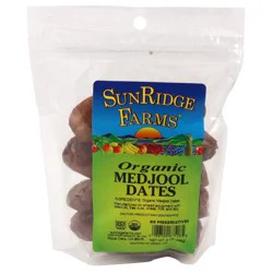 SunRidge Farms Organic Medjool Dates