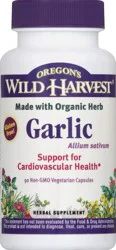Oregon's Wild Harvest Garlic 90 ea