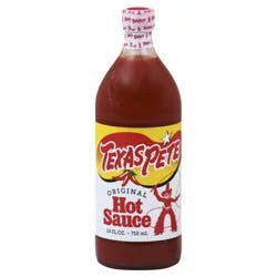 Texas Pete Medium Original Hot Sauce 24 fl oz