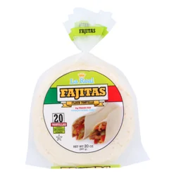 La Real Fajita Tortillas