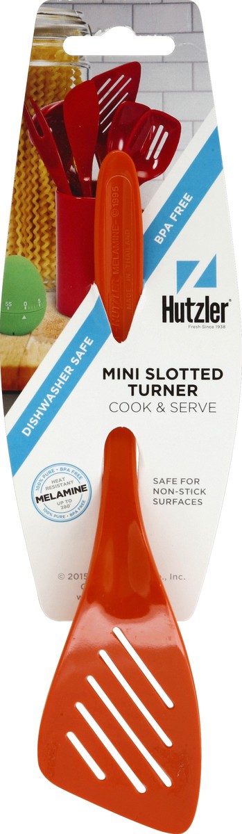 slide 2 of 2, Hutzler Turner 1 ea, 1 ct