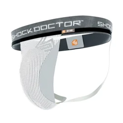 Shock Doctor 218 Core Supporter With Cup Pocket