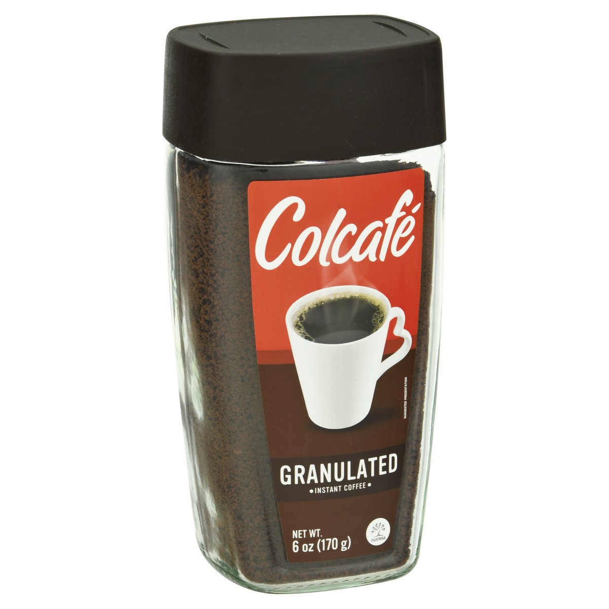 slide 12 of 12, NON BRAND Colcafe Cafe Instantaneo Granulated (Instant Coffee) Jar - 6 oz, 6 oz