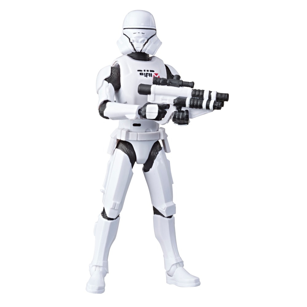 slide 1 of 1, Hasbro Star Wars Galaxy Of Adventures Jet Trooper Action Figure, 5 in