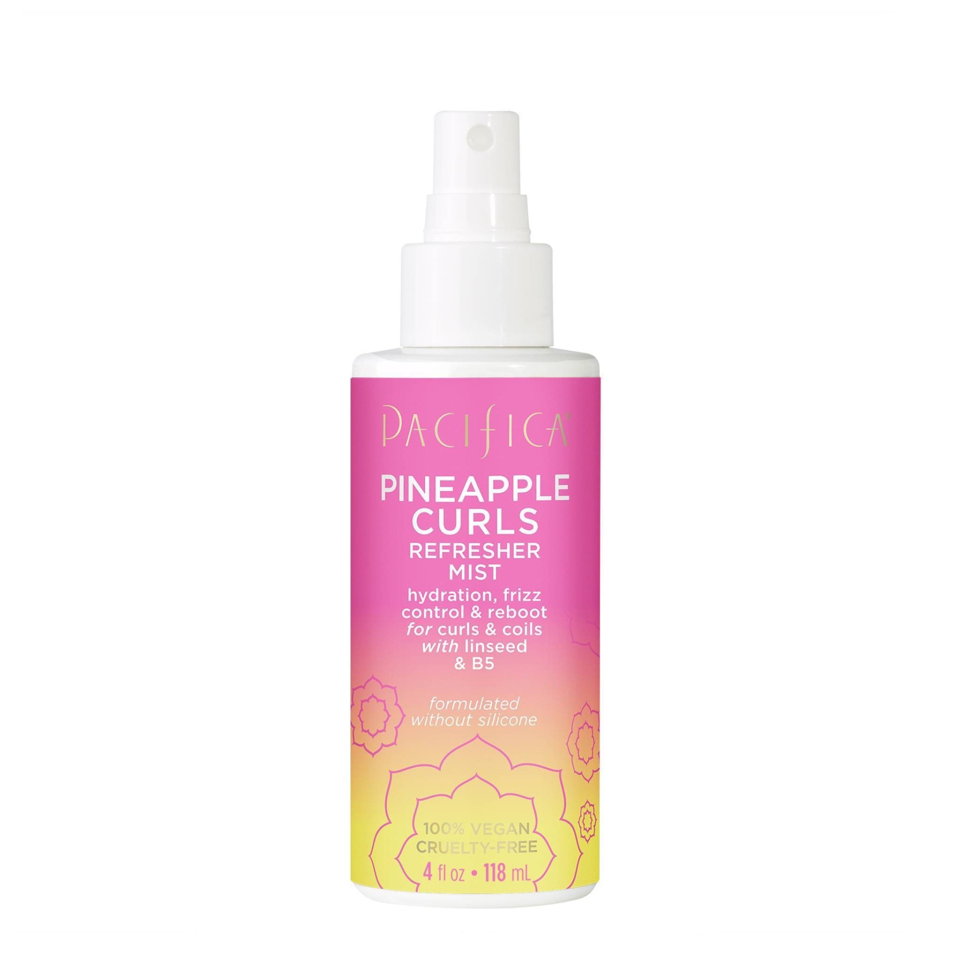 slide 1 of 1, Pacifica Beauty Pineapple Curl Refresher, 1 ct