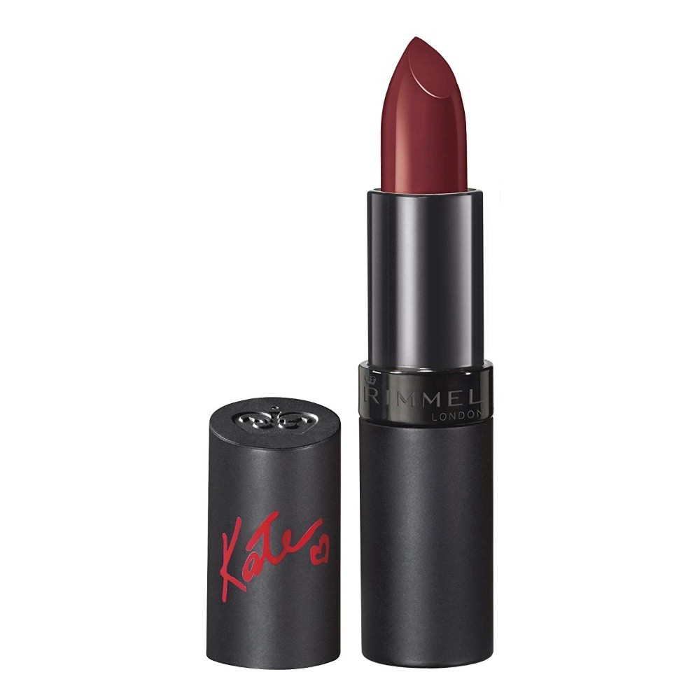 slide 1 of 1, Rimmel Lasting Finish By Kate Moss Lipstick, 0.1 oz