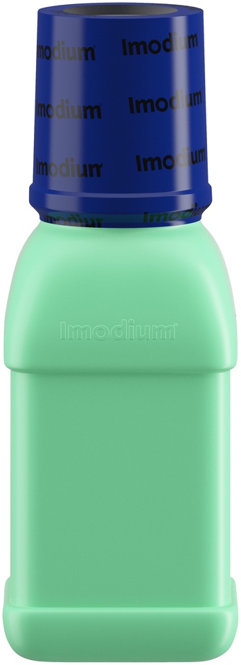 slide 6 of 6, Imodium A-D Anti-Diarrheal Mint Flavor Liquid, 8 fl oz