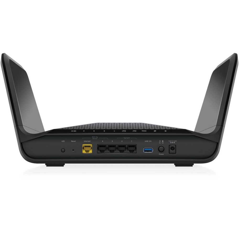 slide 2 of 4, Netgear Nighthawk Tri-band AX8 8-Stream AX6600 Wifi 6 Router - (RAX70), 1 ct