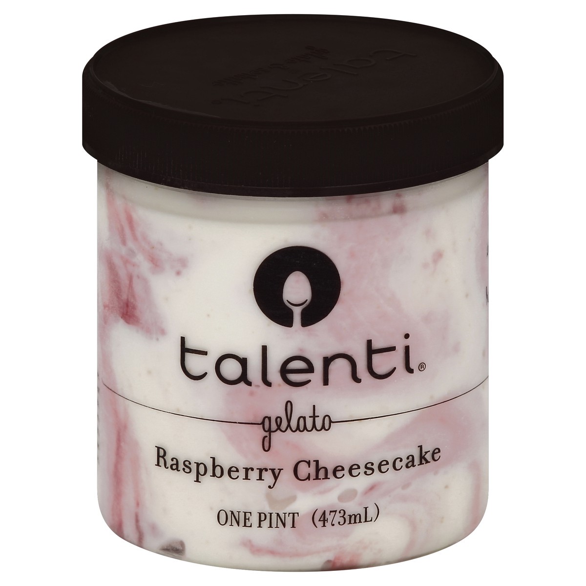 slide 5 of 8, Talenti Raspberry Cheesecake Gelato, 1 pint