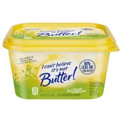 I Can't Believe It's Not Butter! I Can’t Believe It’s Not Butter! Light Spread 15 oz